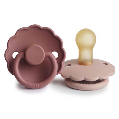 Daisy - 2-pack - latex T1 Blush/woodchuck