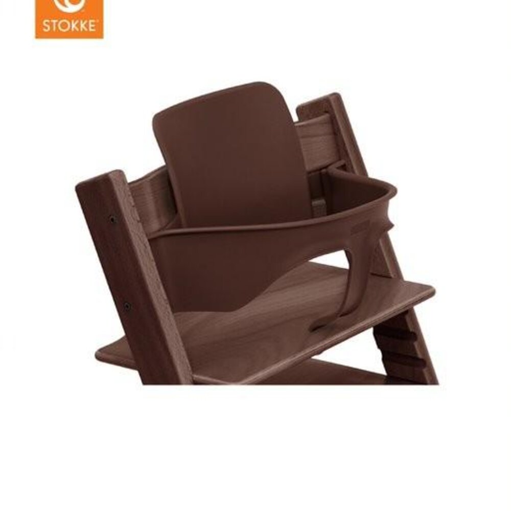 Tripp Trapp baby set Walnut