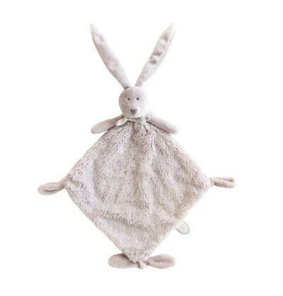 Flor doudou Grijsbeige