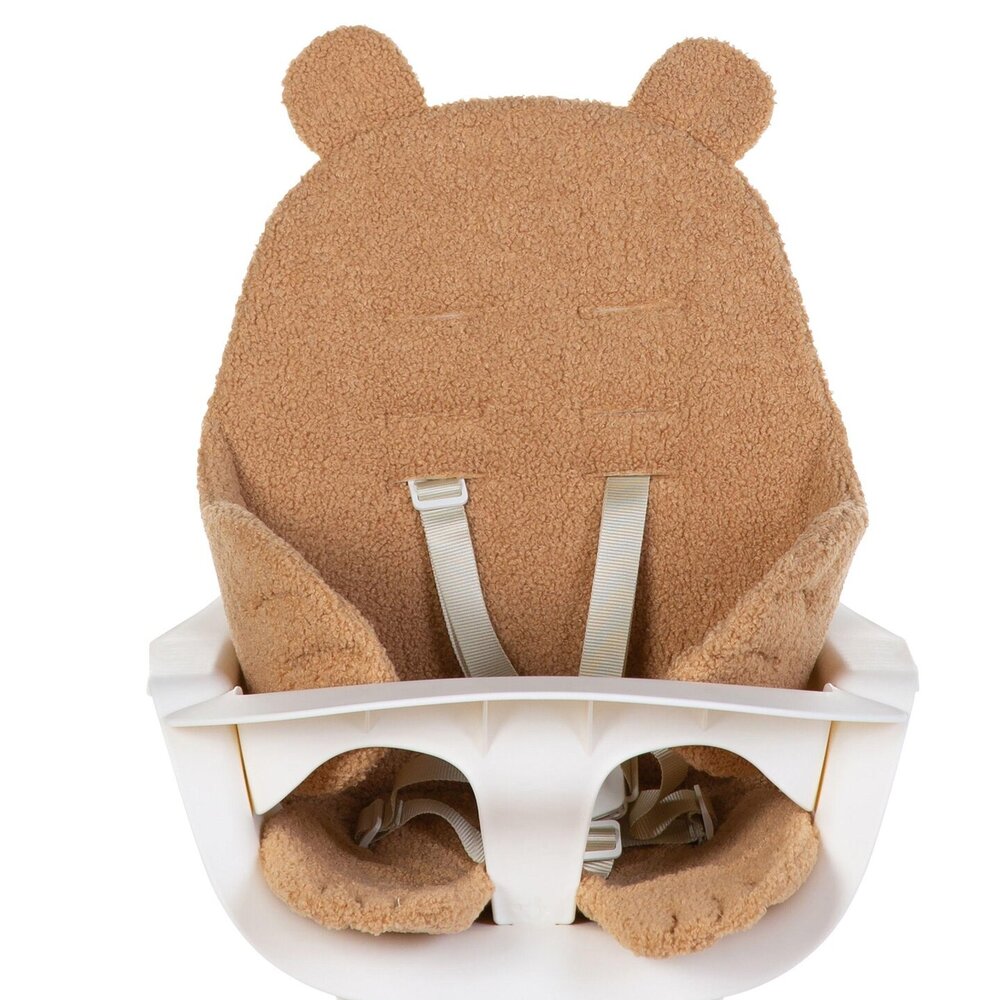 Universeel kussen teddy Beige