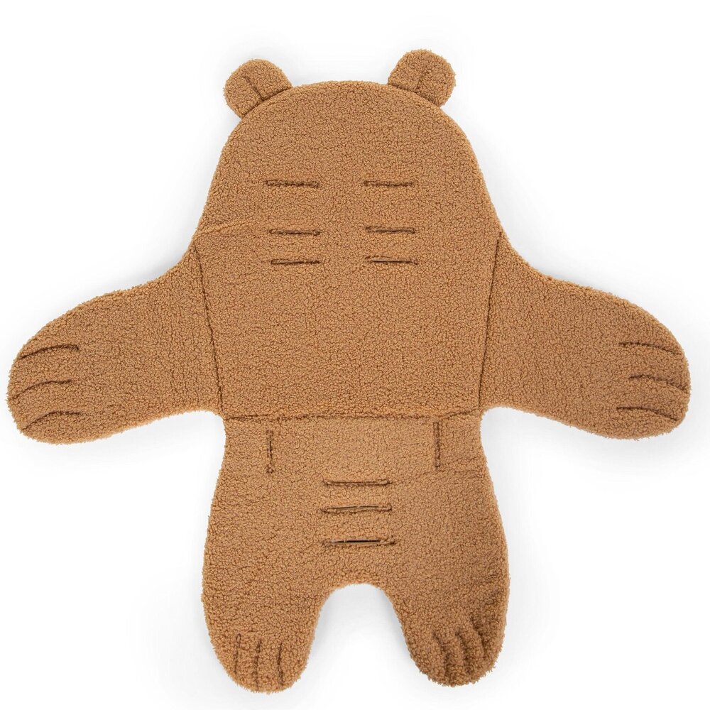 Universeel kussen teddy Beige