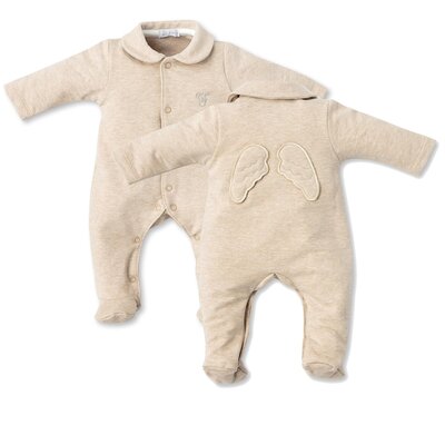 Babypakje Angel Essentials beige