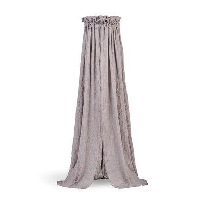 Sluier Vintage 155cm Storm Grey