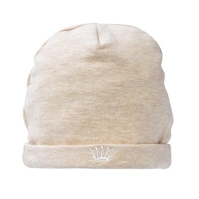 Muts crown Essentials beige