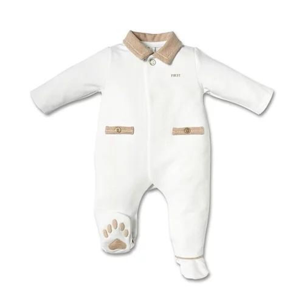 Babypakje Orso Essentials beige