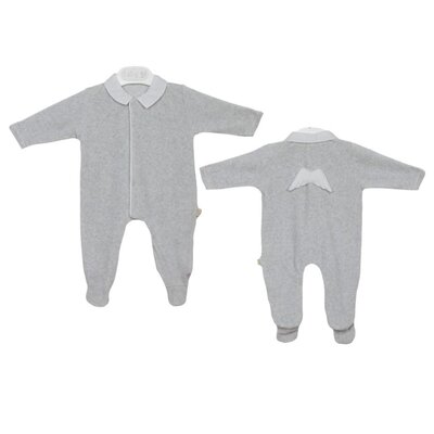 Babypakje Angel Essentials grey