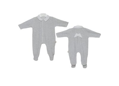 Babypakje Angel Essentials grey