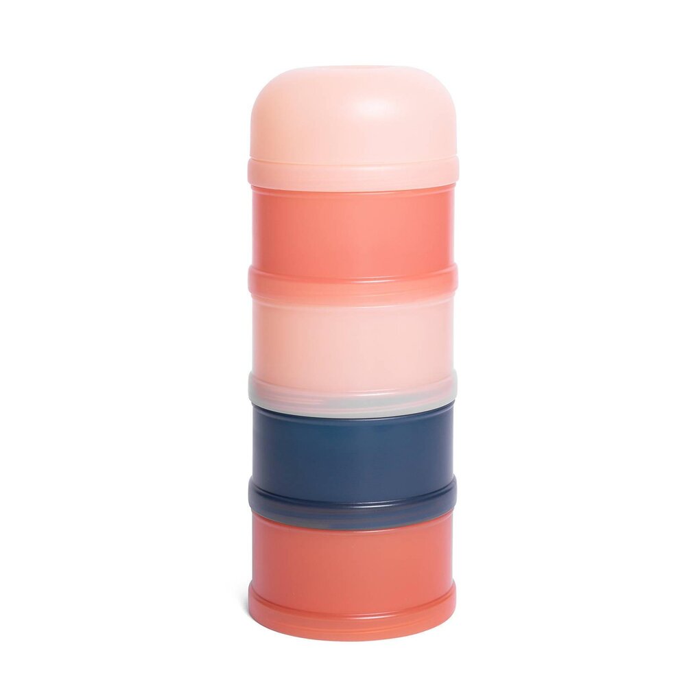 Feeding - forest - milk powder dispenser - pink