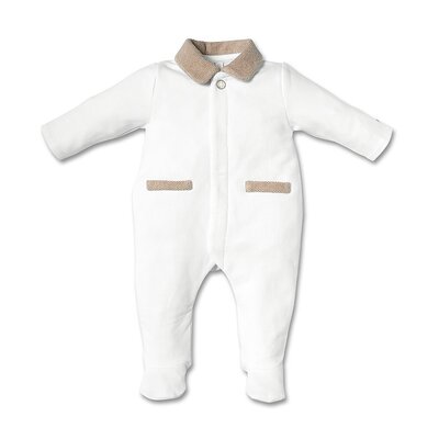 Babypakje first teddy Essentials beige