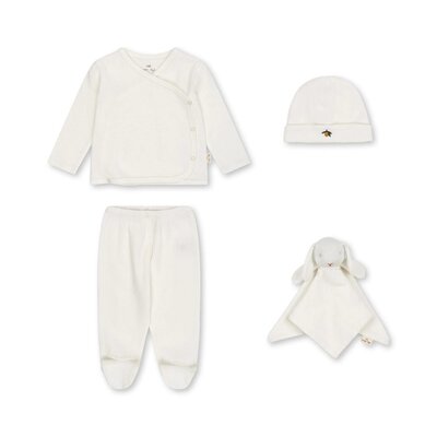 Geschenkdoos Sui maternity package Pure white