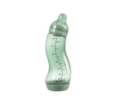 S-fles trend natural 250ml Sage