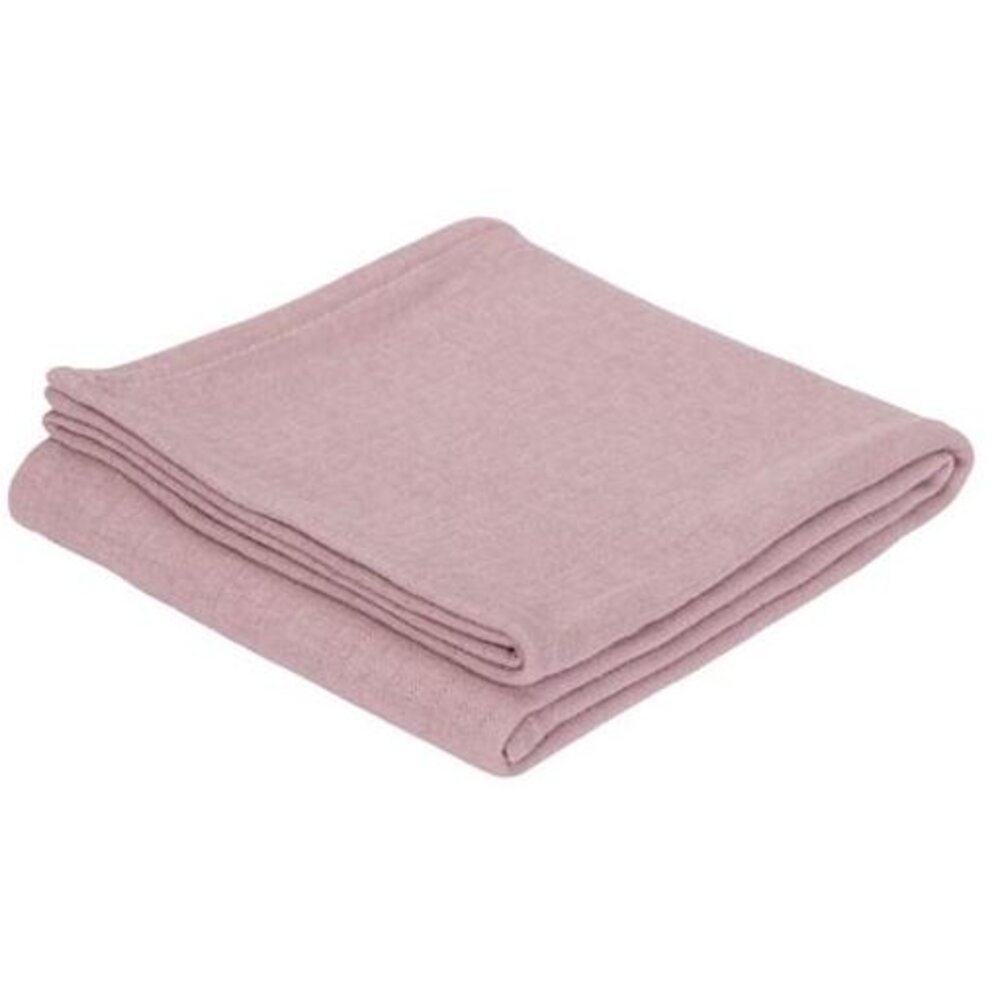 Swaddle doek 120 x 120 Pure Mauve