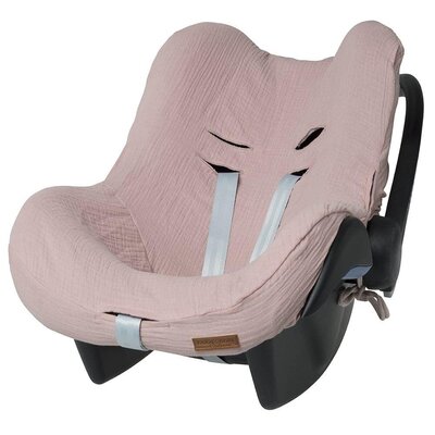 Hoes Maxi-Cosi 0+ Breeze Oud roze