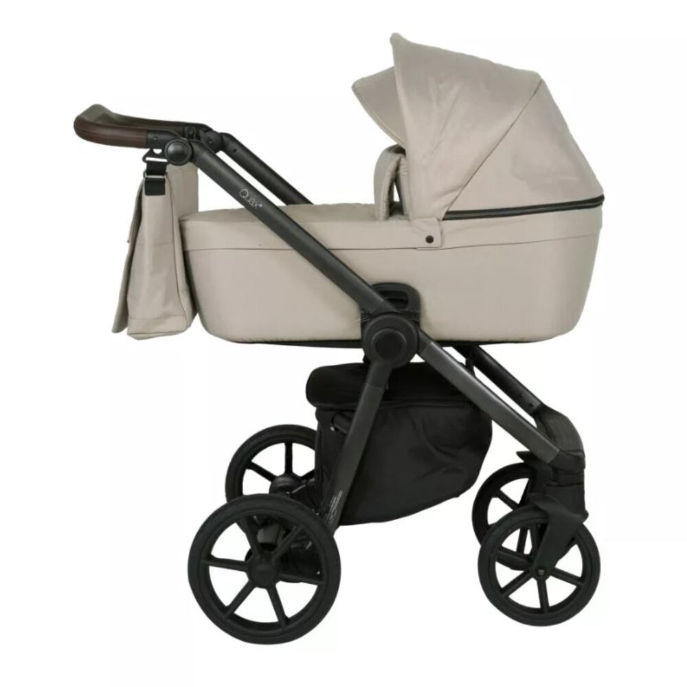 Crooz 2 kinderwagen Beige