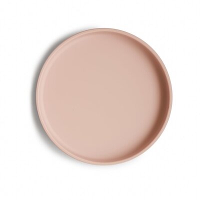 Bord silicone classic Blush