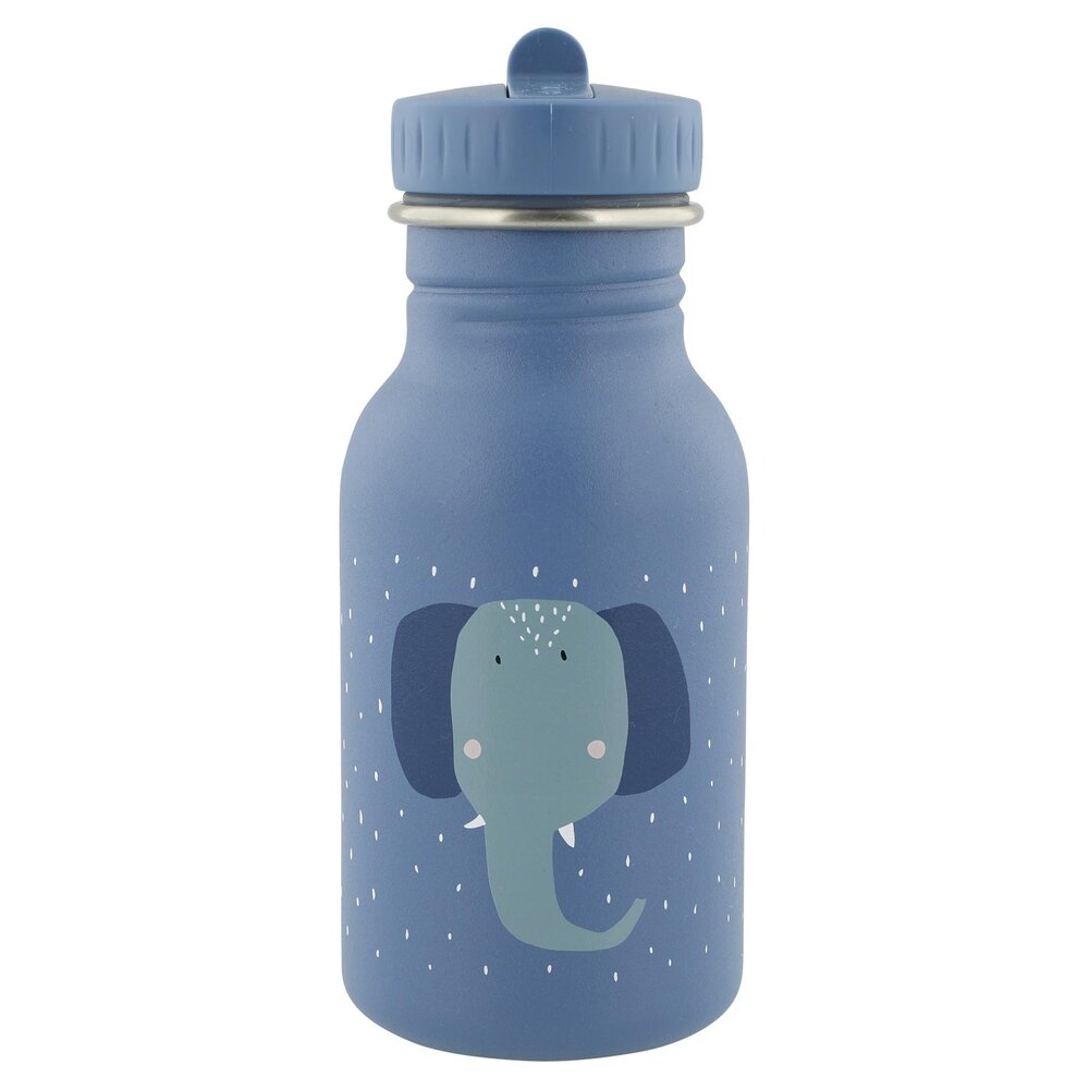 Thermo drinkfles 350ml Mrs. elephant