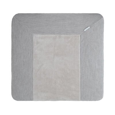 Aankleedkussenhoes Hope - 75x85 Dusty Grey