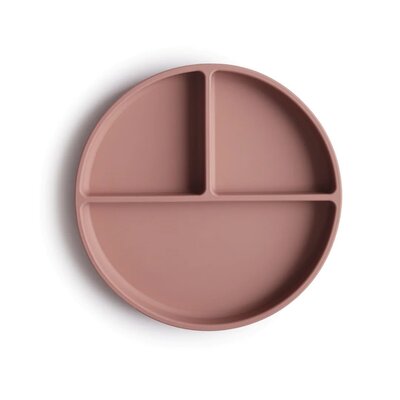 Bord silicone Cloudy Mauve