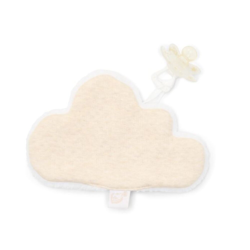 Speendoekje Cloud Etoile sand