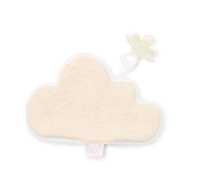 Speendoekje Cloud Etoile sand