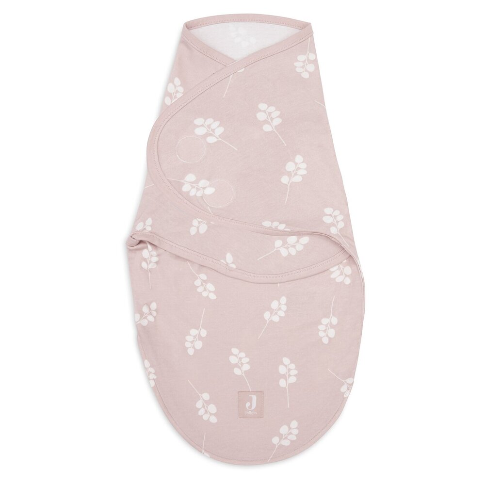 Baby Slaapzak Wrapper 0-3 maanden Twig Wild rose