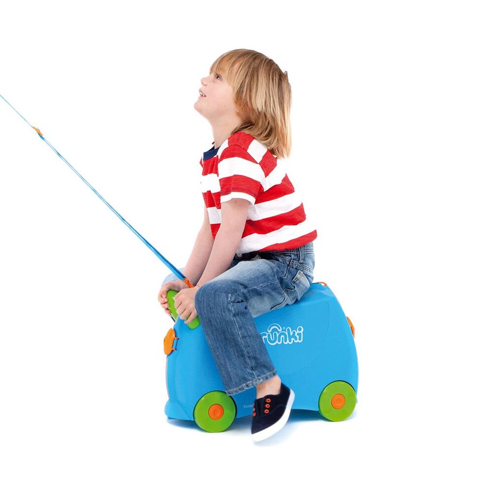 Ride-On 3+ Blauw Terrance