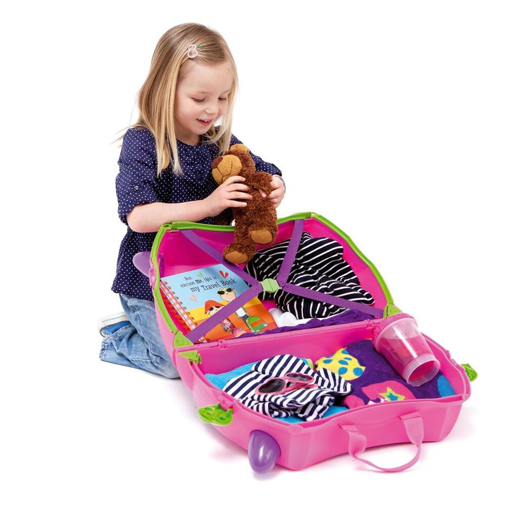 Ride-On 3+ Roze Trixie