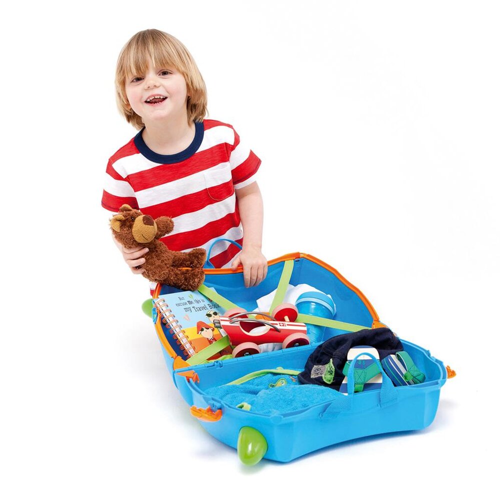 Ride-On 3+ Blauw Terrance