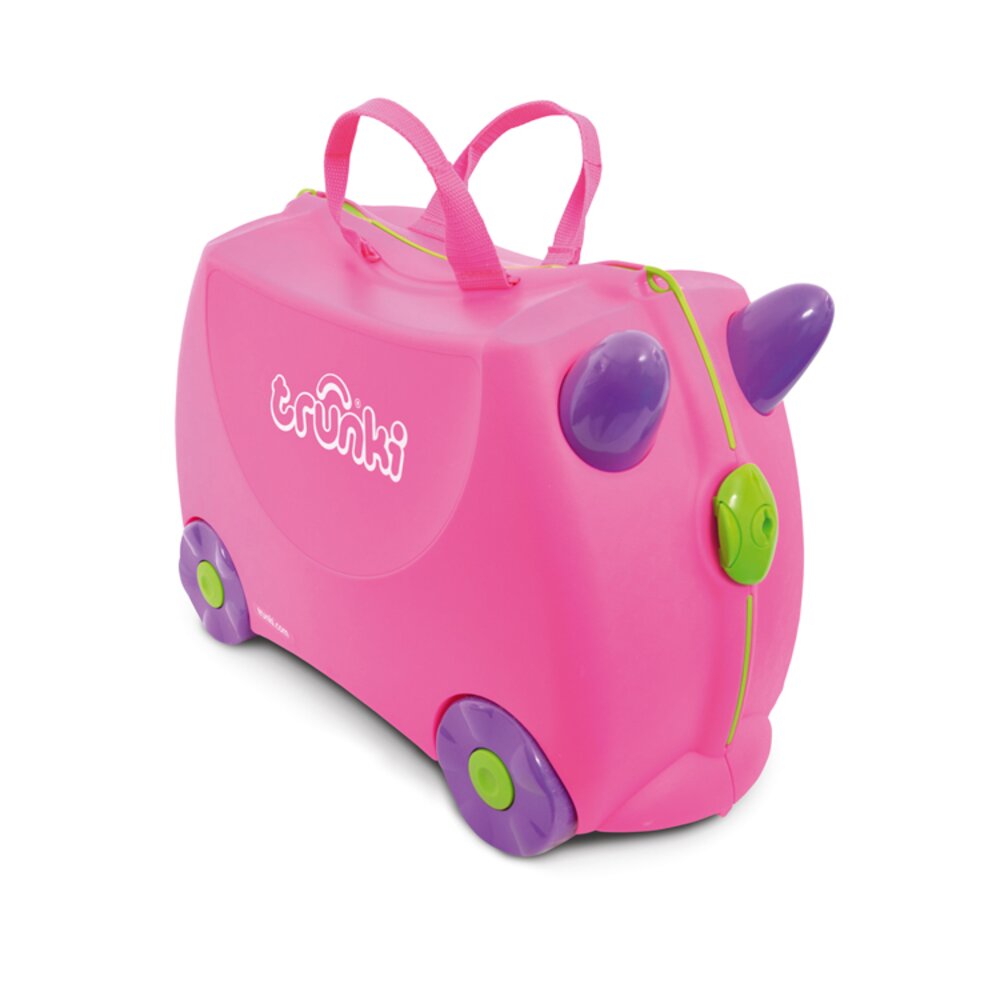 Ride-On 3+ Roze Trixie