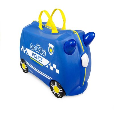 Ride-On 3+ Politiewagen Percy