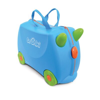 Ride-On 3+ Blauw Terrance