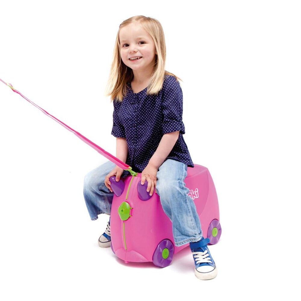 Ride-On 3+ Roze Trixie