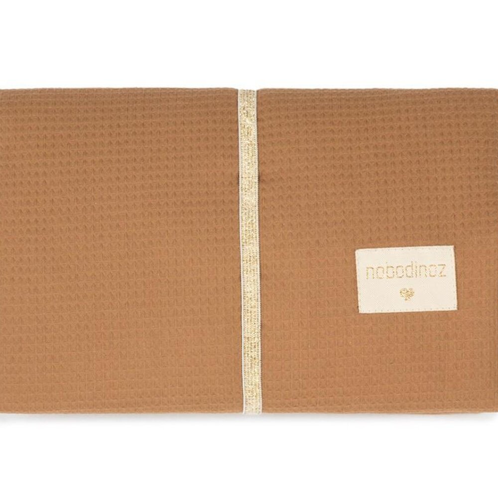 Mozart waterproof verzorgingsmatje 68x50 Caramel