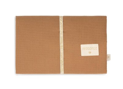 Mozart waterproof verzorgingsmatje 68x50 Caramel