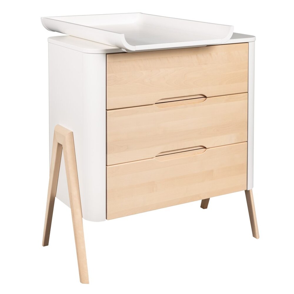 Commode torsten Wit-natuur