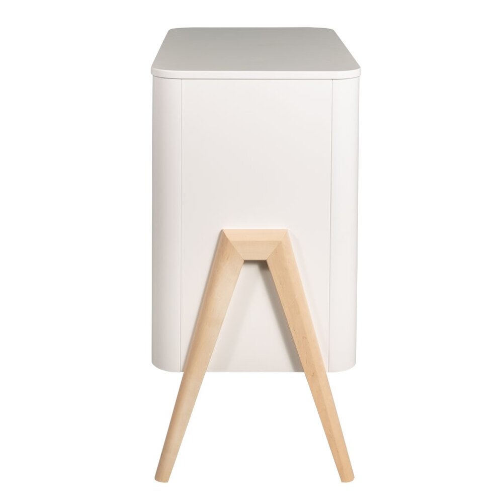 Commode torsten Wit-natuur