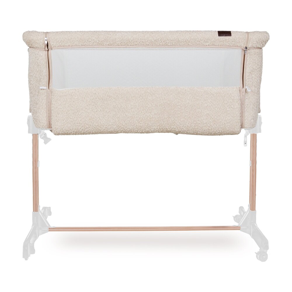 Wieg co-sleeper side-by-side natural Sheep