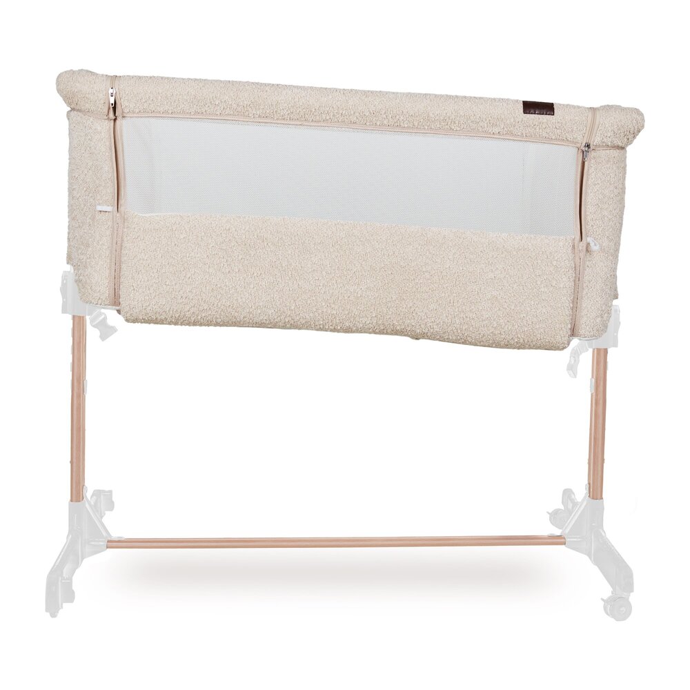 Wieg co-sleeper side-by-side natural Sheep