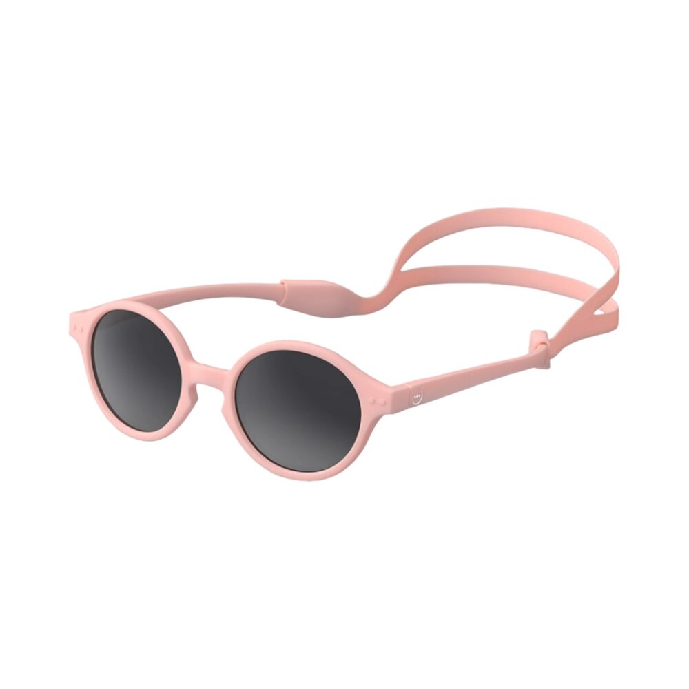 Zonnebril Kids #D Pastel pink