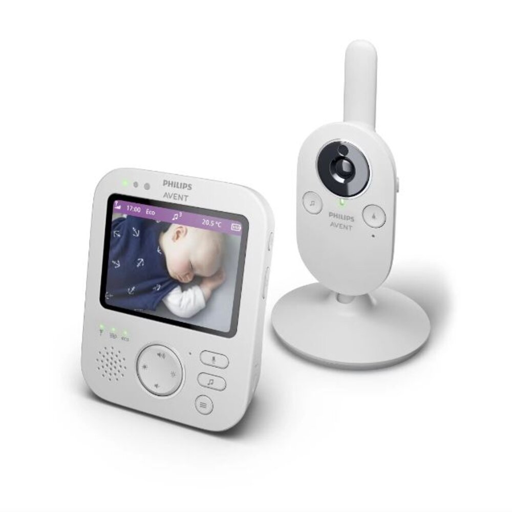 Videobabyfoon SCD892/26