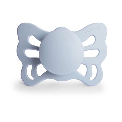 Butterfly - Anatomical - Silicone - T1 Powder blue