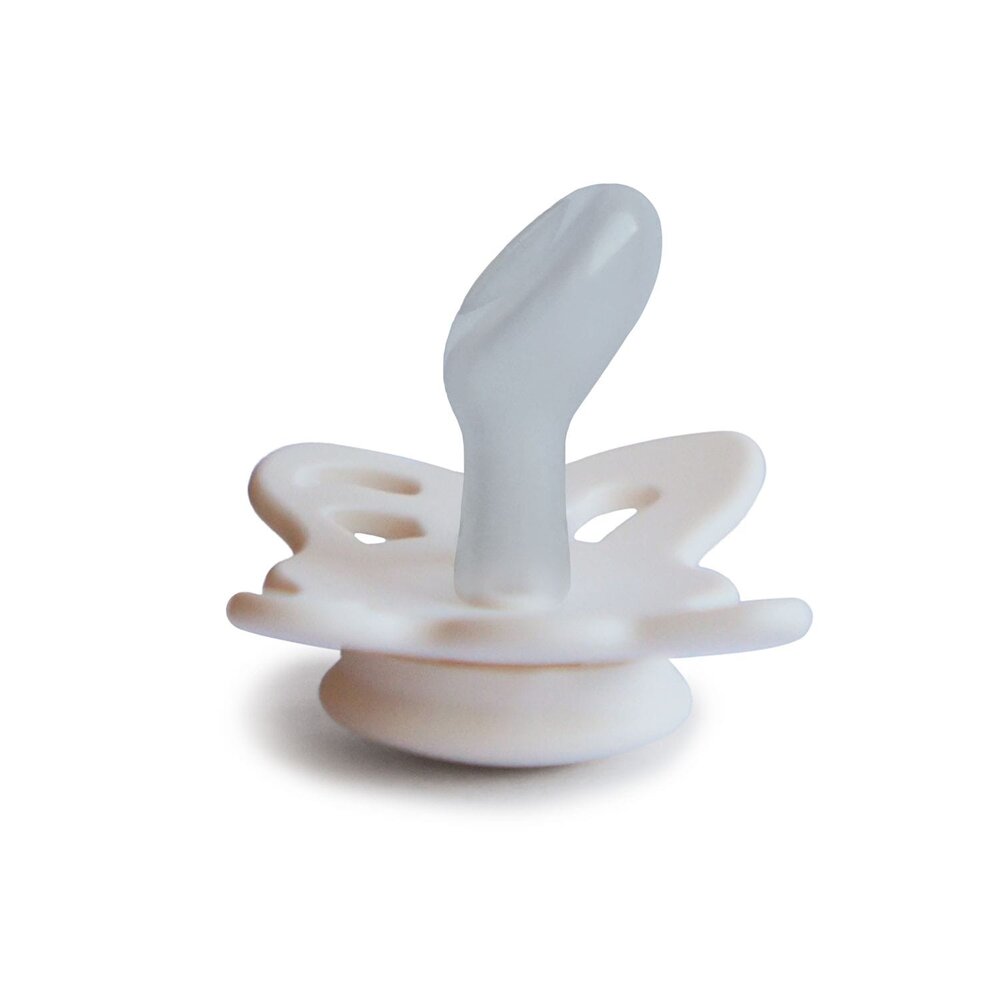 Butterfly - Anatomical - Silicone - T1 Cream