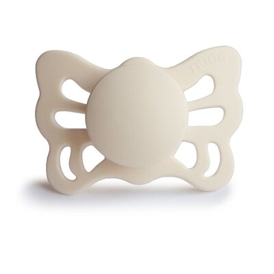 Butterfly - Anatomical - Silicone - T1 Cream