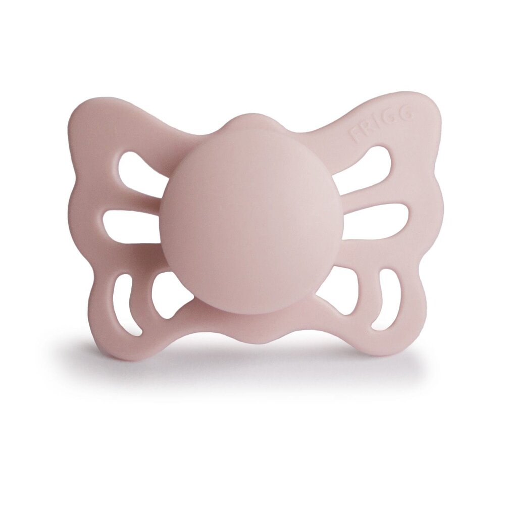 Butterfly - Anatomical - Silicone - T1 Blush