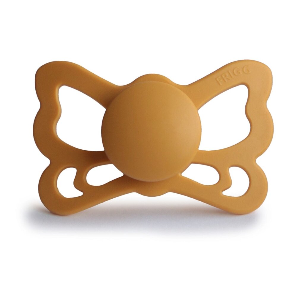 Butterfly - Anatomical - Silicone - T1 Honey gold