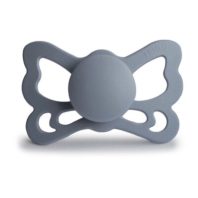 Butterfly - Anatomical - Silicone - T1 Great gray