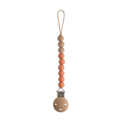 Fopspeenketting EVA Clementine