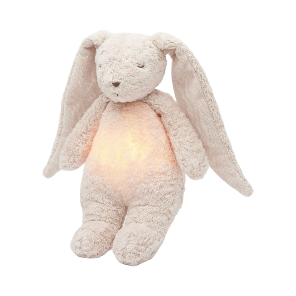 Knuffelkonijn The Humming Bunny Rose Natur