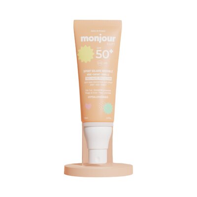 Zonnecrème spray SPF50+