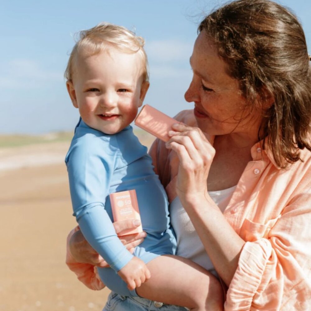 Zonnecrème stick SPF50